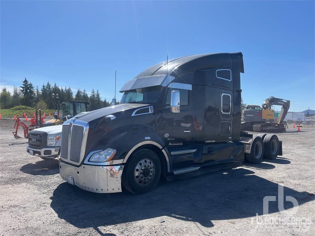 Kenworth T680 Tracteur routier