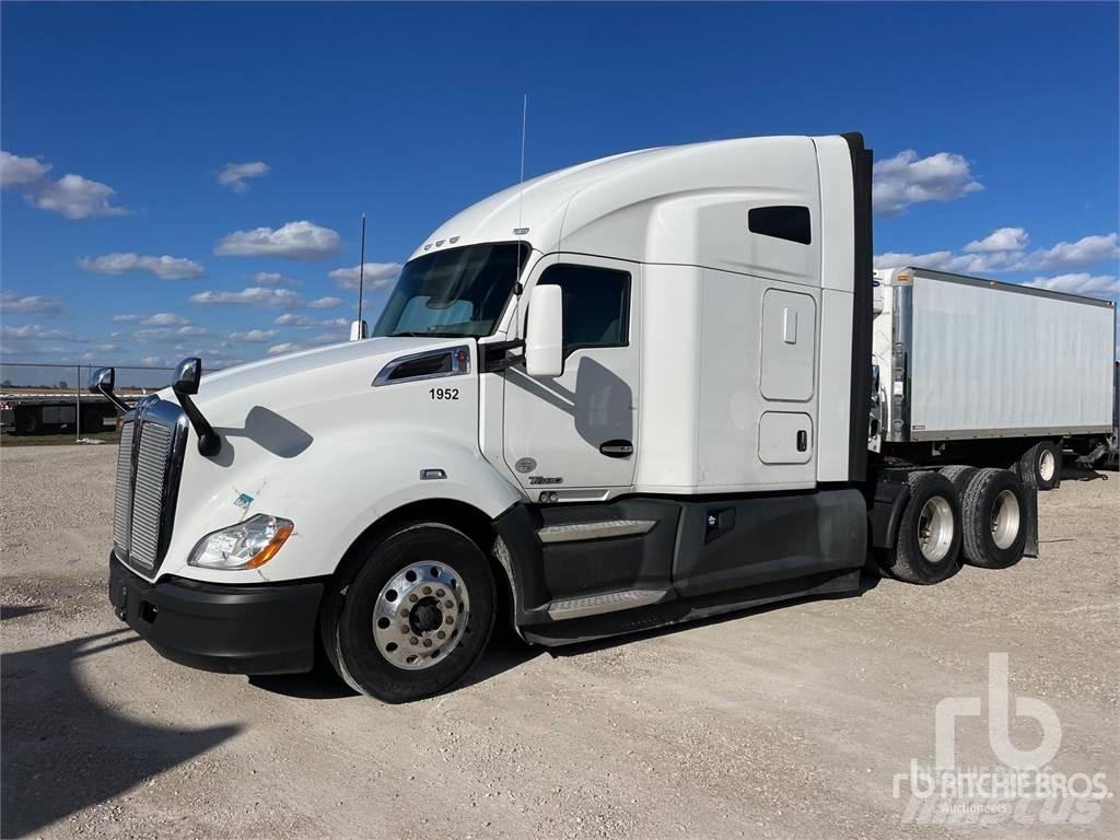Kenworth T680 Tracteur routier