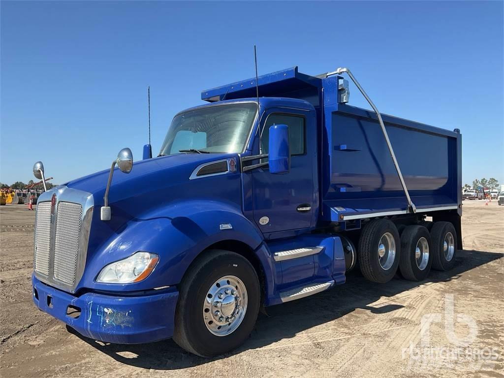 Kenworth T680 Camion benne
