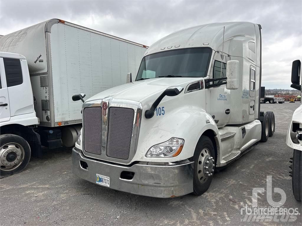Kenworth T680 Tracteur routier