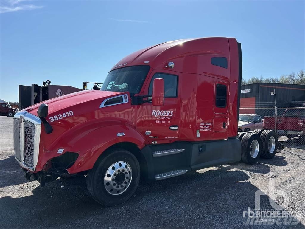 Kenworth T680 Tracteur routier