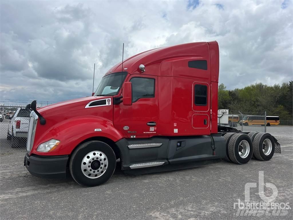 Kenworth T680 Tracteur routier