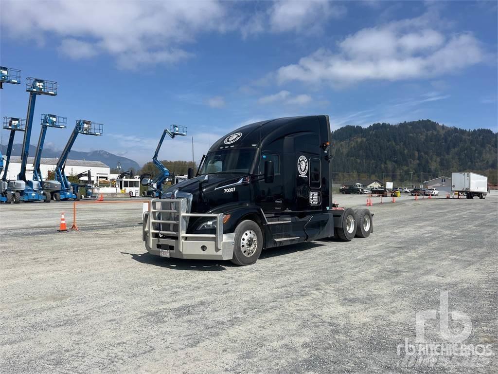 Kenworth T680 Tracteur routier