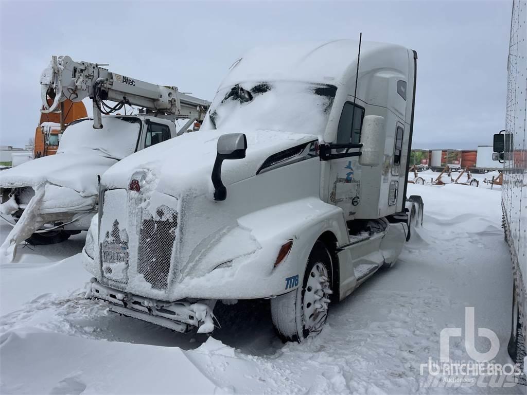 Kenworth T680 Tracteur routier