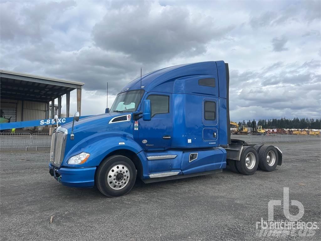 Kenworth T680 Tracteur routier