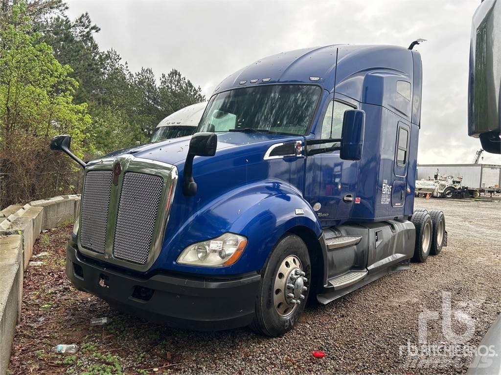 Kenworth T680 Tracteur routier