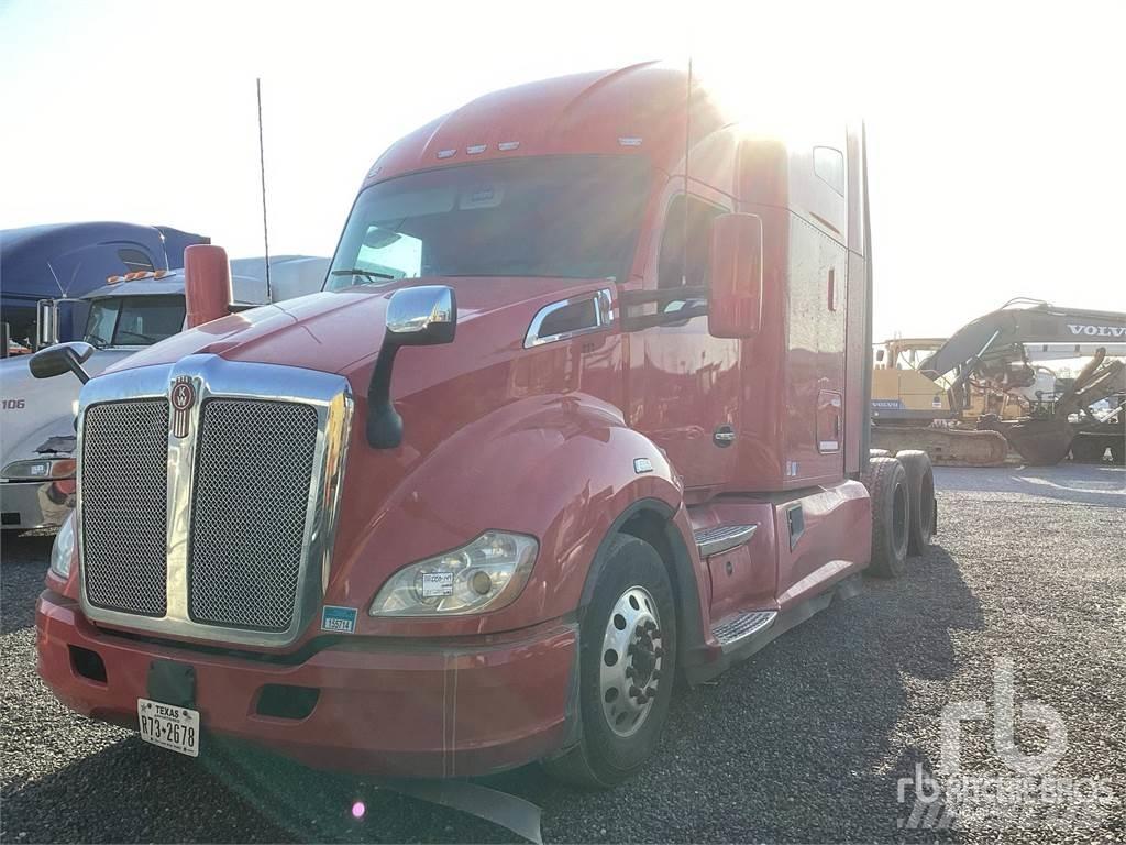 Kenworth T680 Tracteur routier