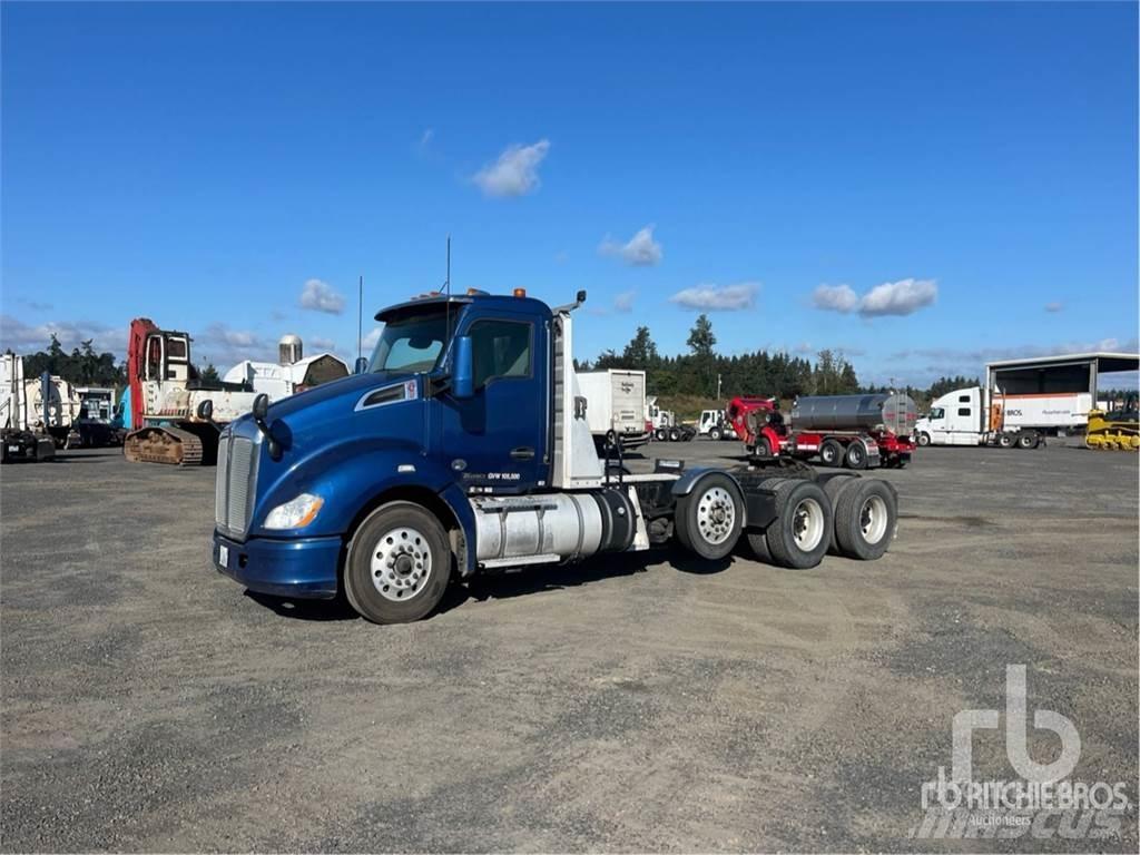 Kenworth T680 Tracteur routier
