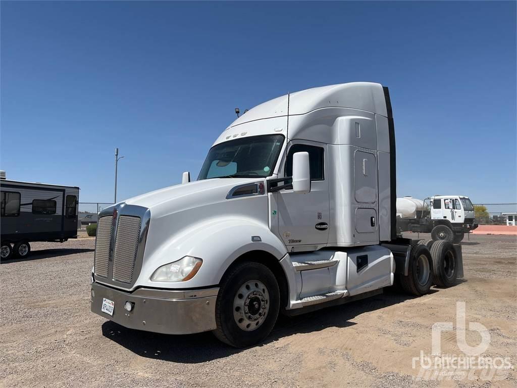 Kenworth T680 Tracteur routier