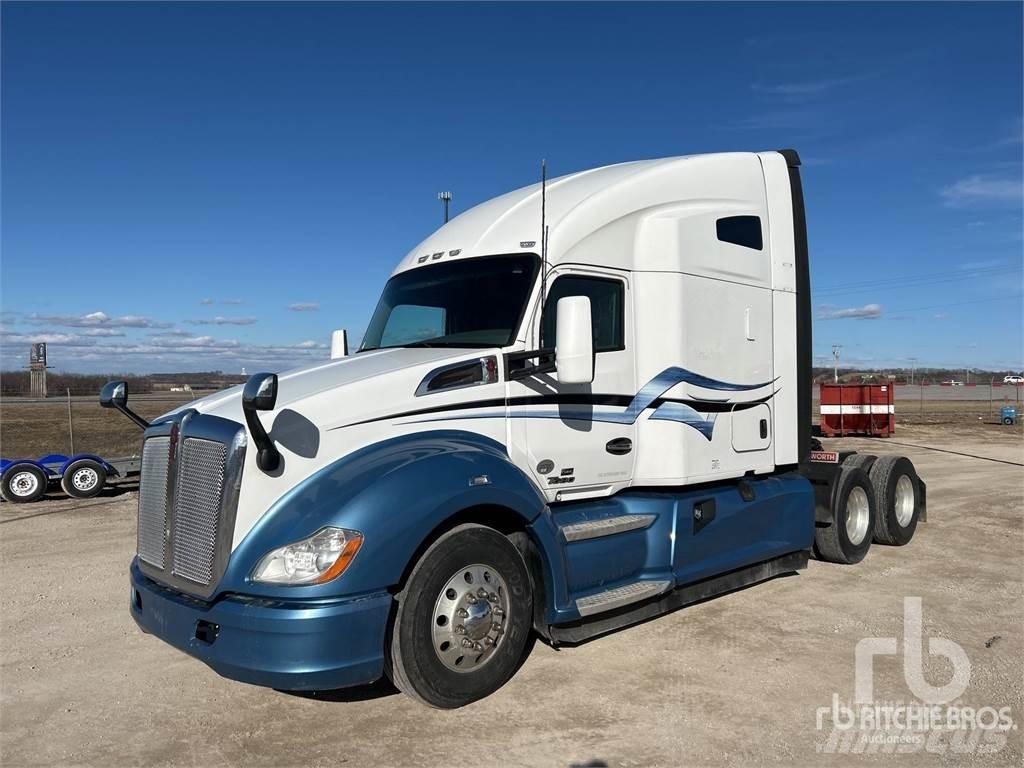 Kenworth T680 Tracteur routier
