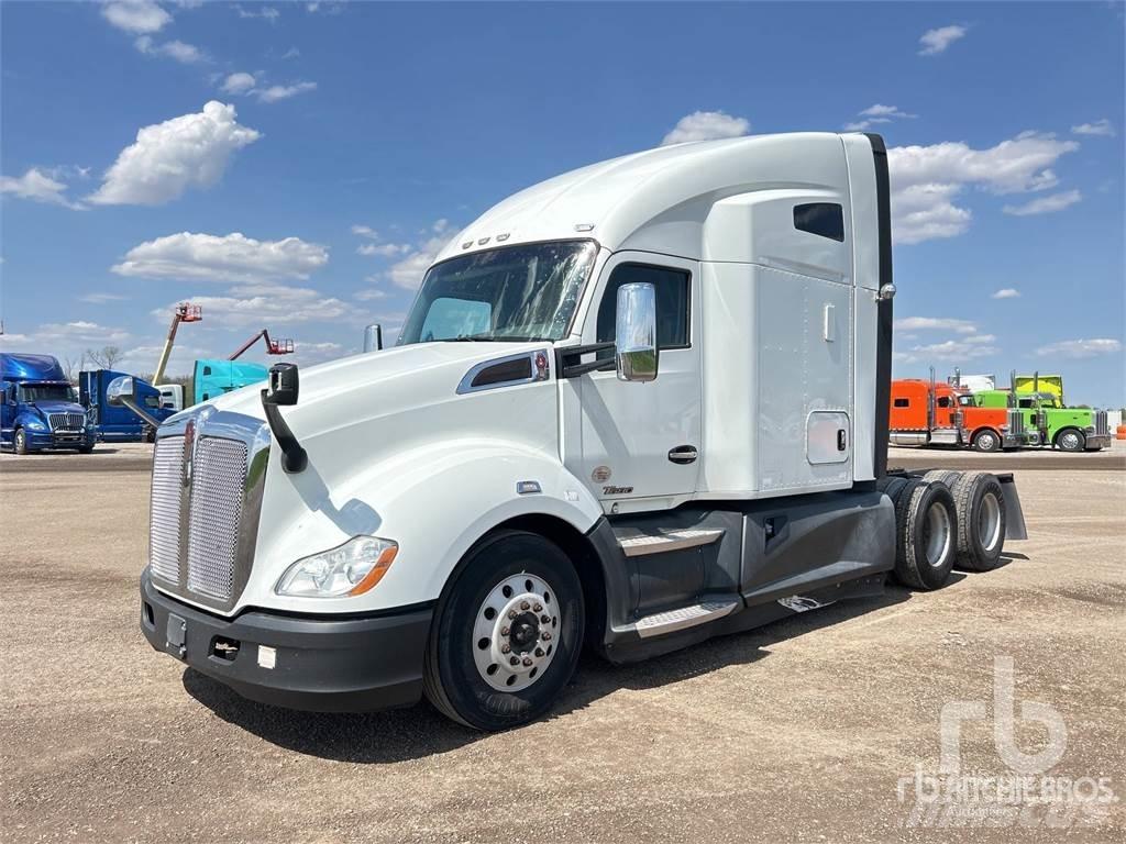 Kenworth T680 Tracteur routier
