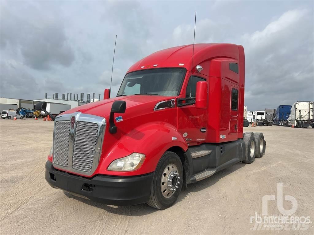 Kenworth T680 Tracteur routier