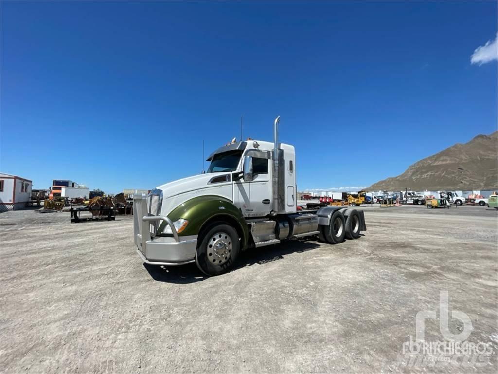 Kenworth T680 Tracteur routier