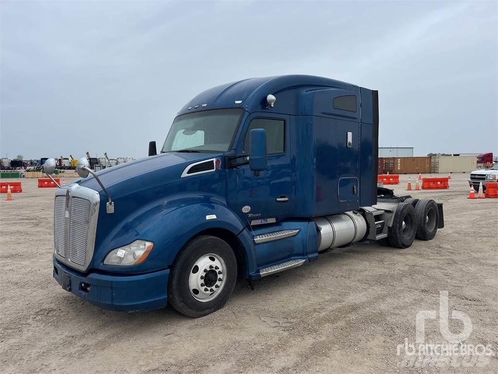 Kenworth T680 Tracteur routier