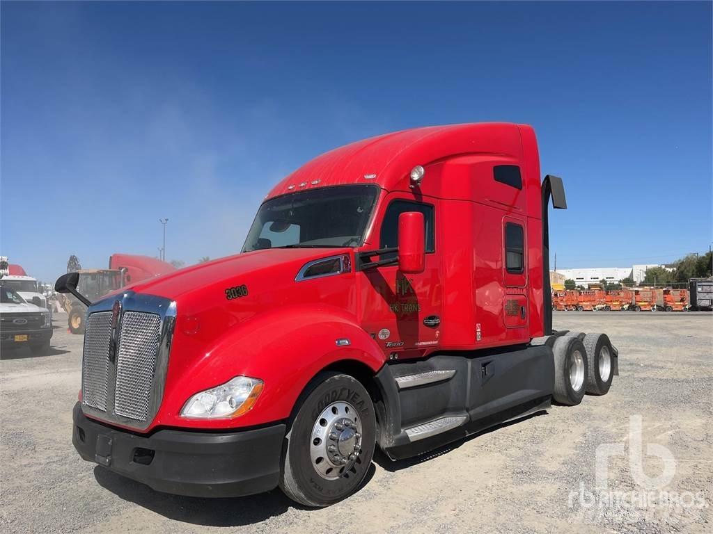 Kenworth T680 Tracteur routier