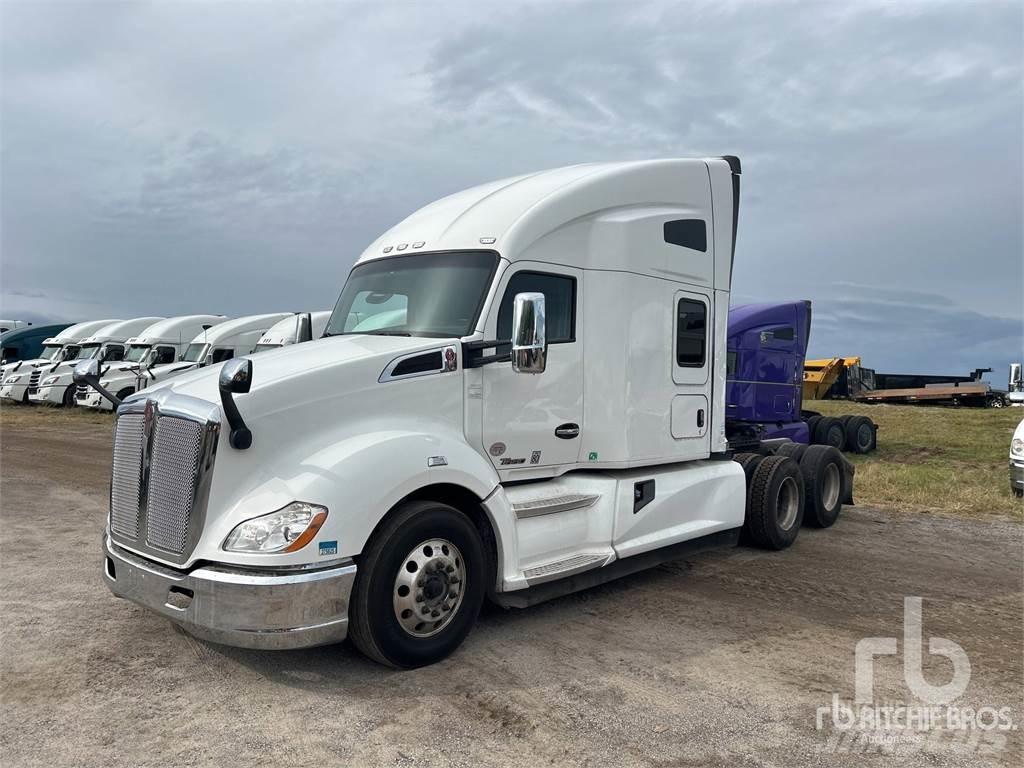 Kenworth T680 Tracteur routier