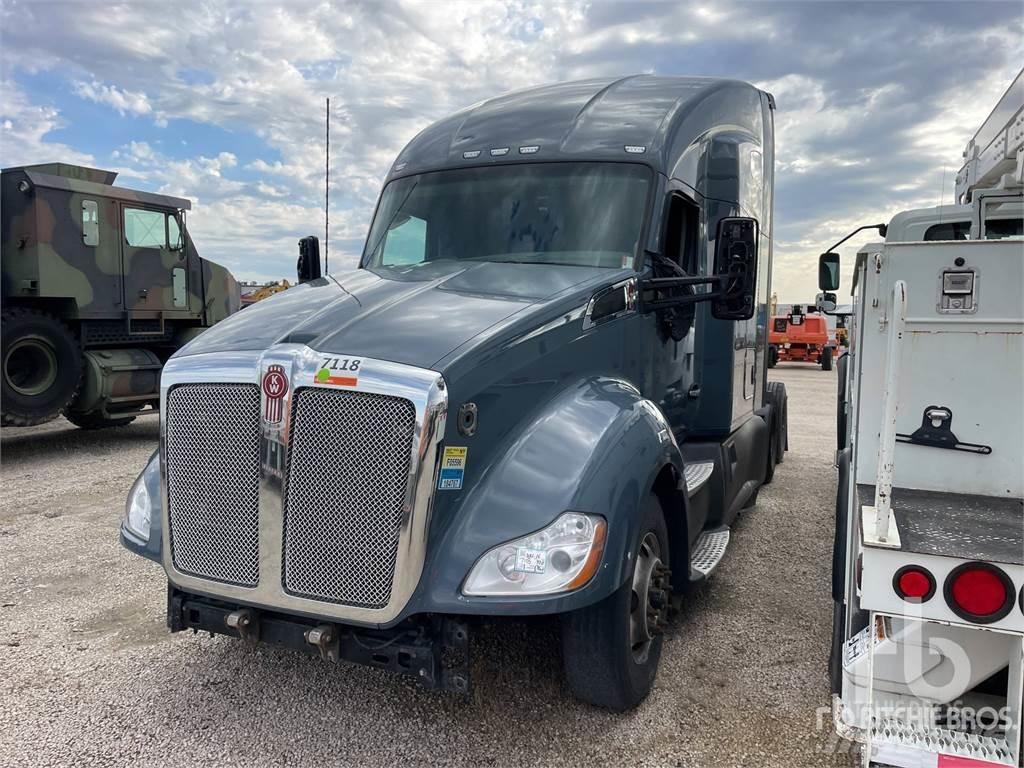 Kenworth T680 Tracteur routier