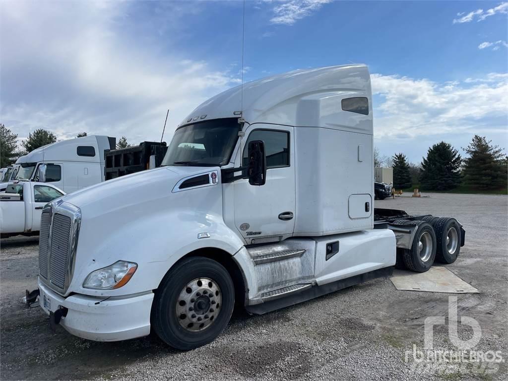 Kenworth T680 Tracteur routier