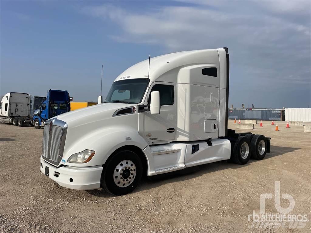 Kenworth T680 Tracteur routier