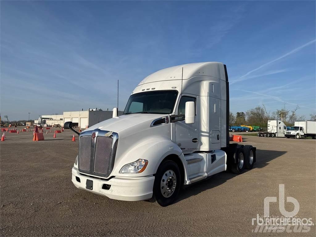 Kenworth T680 Tracteur routier