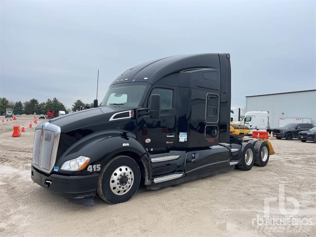 Kenworth T680 Tracteur routier