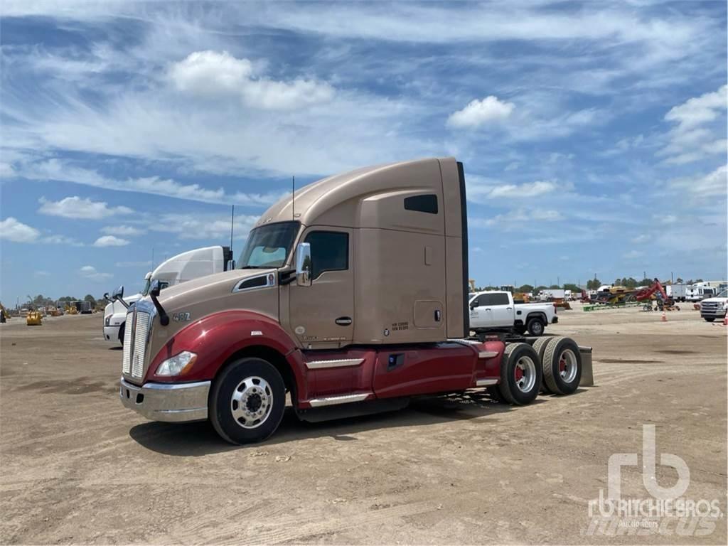 Kenworth T680 Tracteur routier