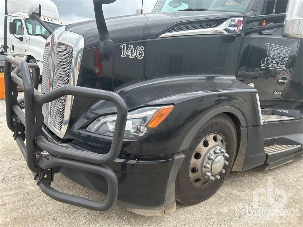 Kenworth T680 Tracteur routier