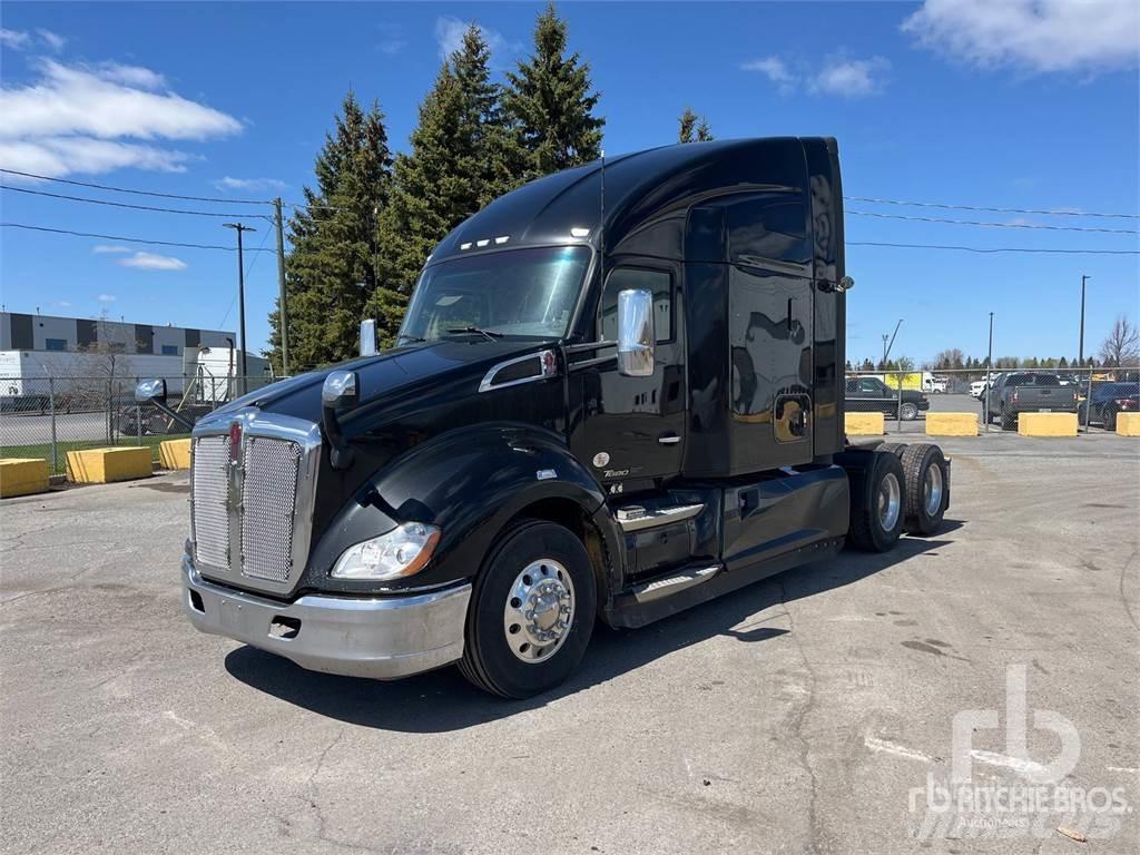 Kenworth T680 Tracteur routier