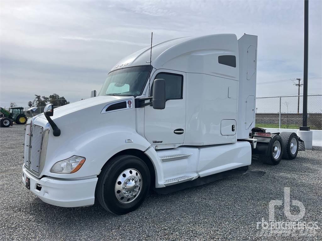 Kenworth T680 Tracteur routier