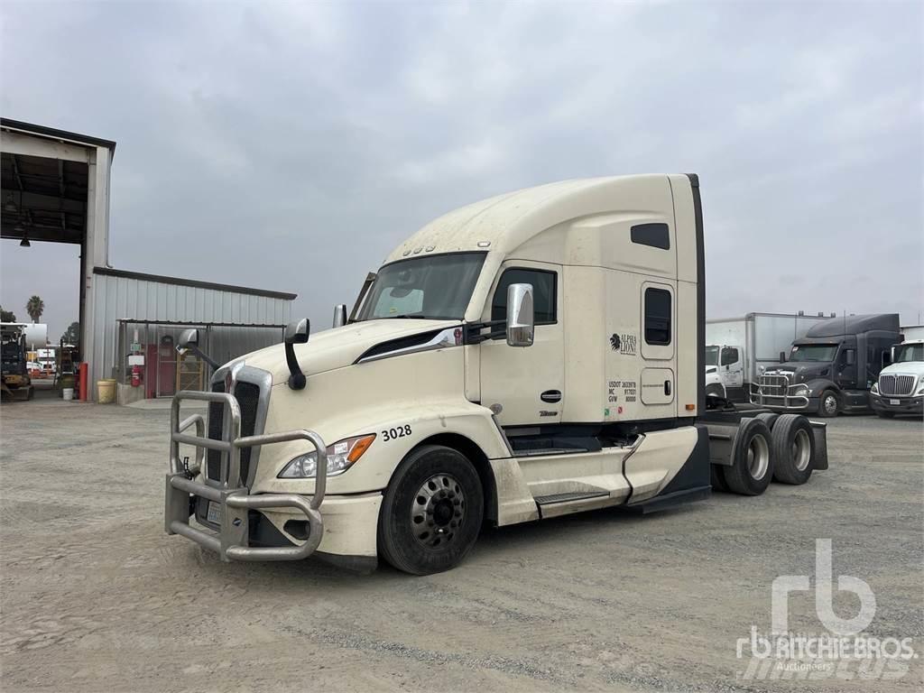 Kenworth T680 Tracteur routier