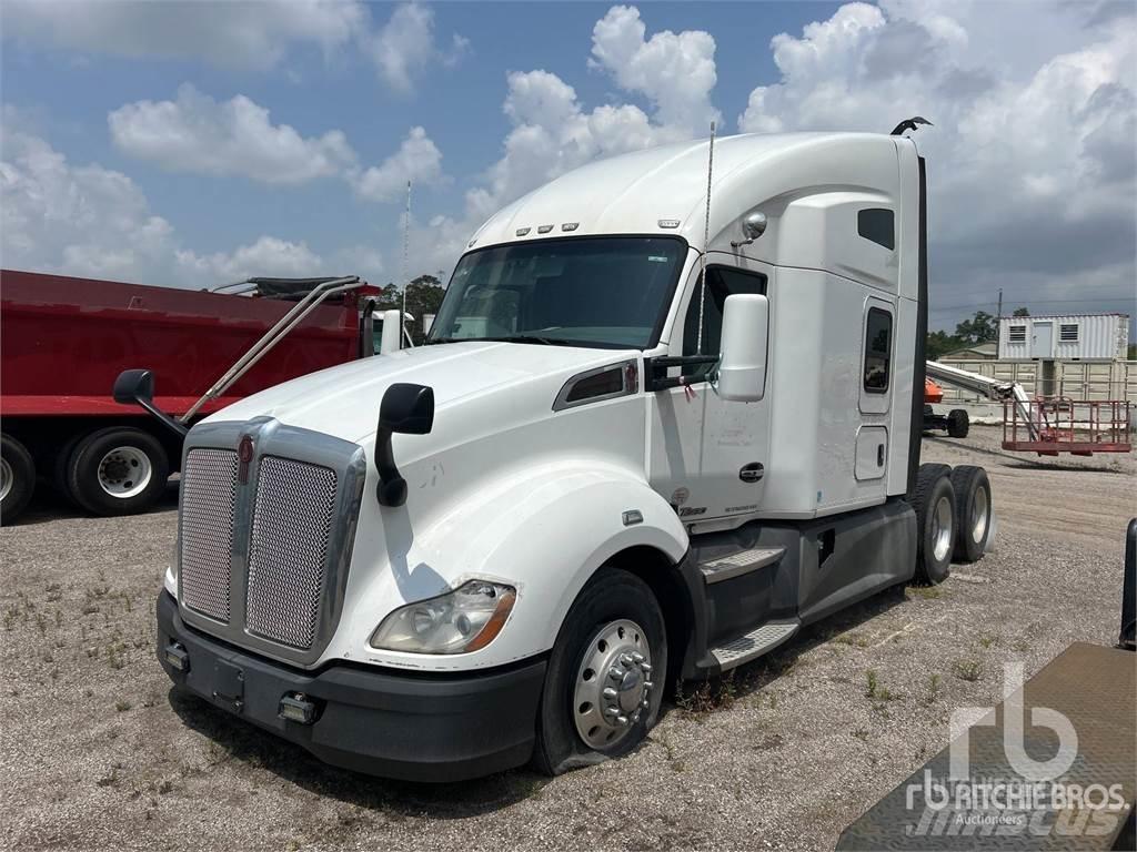 Kenworth T680 Tracteur routier