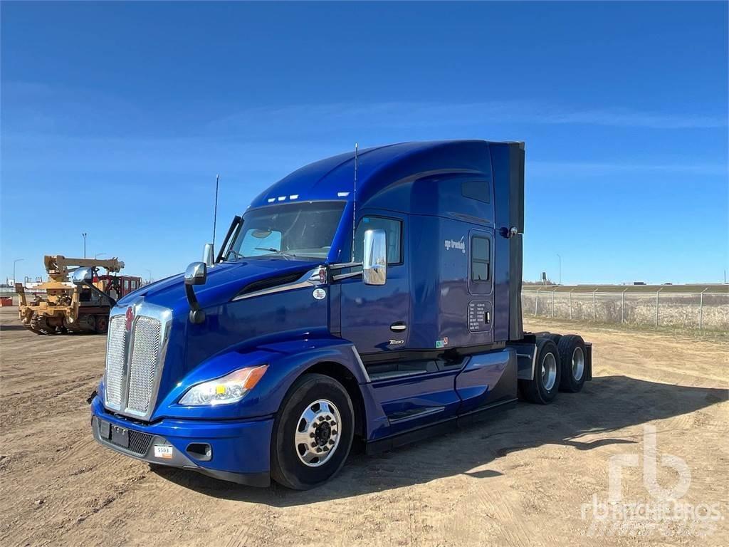 Kenworth T680 Tracteur routier