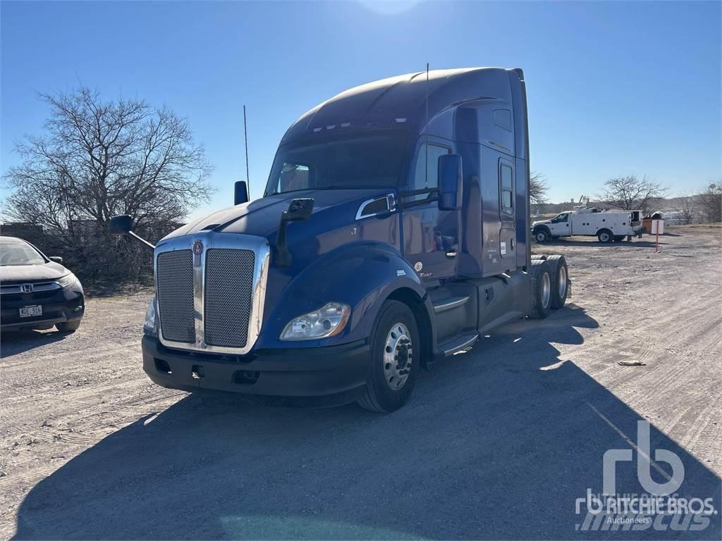Kenworth T680 Tracteur routier