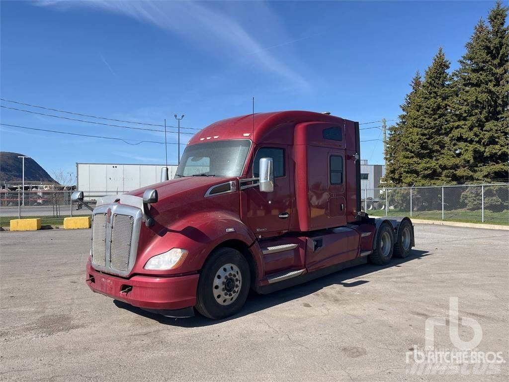 Kenworth T680 Tracteur routier