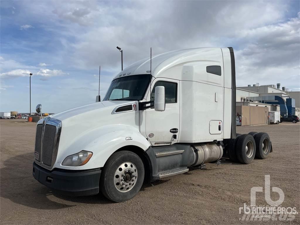 Kenworth T680 Tracteur routier
