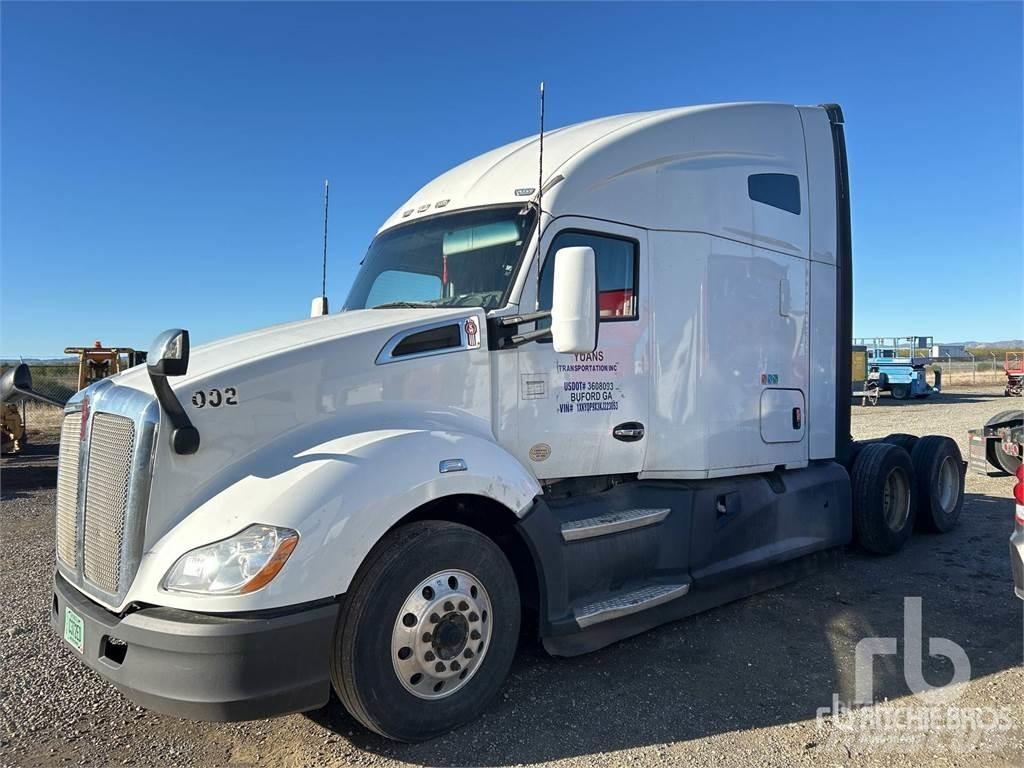 Kenworth T680 Tracteur routier