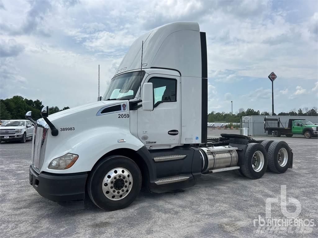 Kenworth T680 Tracteur routier
