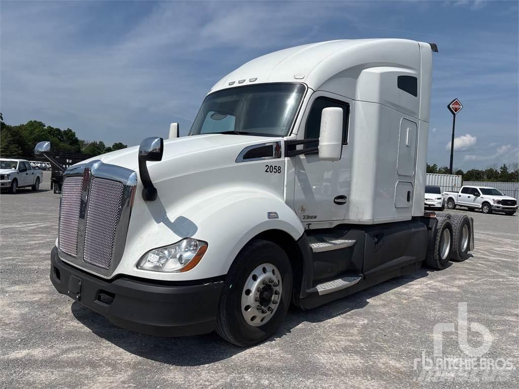 Kenworth T680 Tracteur routier