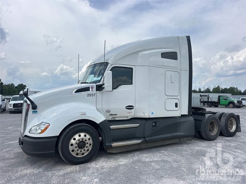 Kenworth T680 Tracteur routier