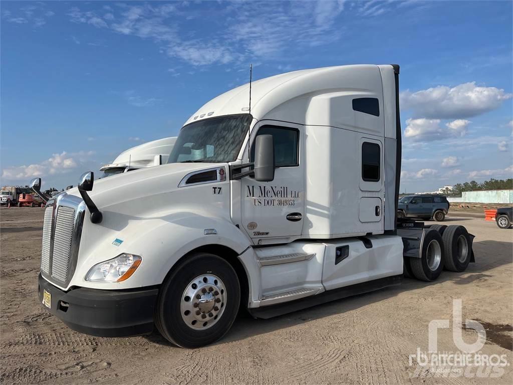 Kenworth T680 Tracteur routier