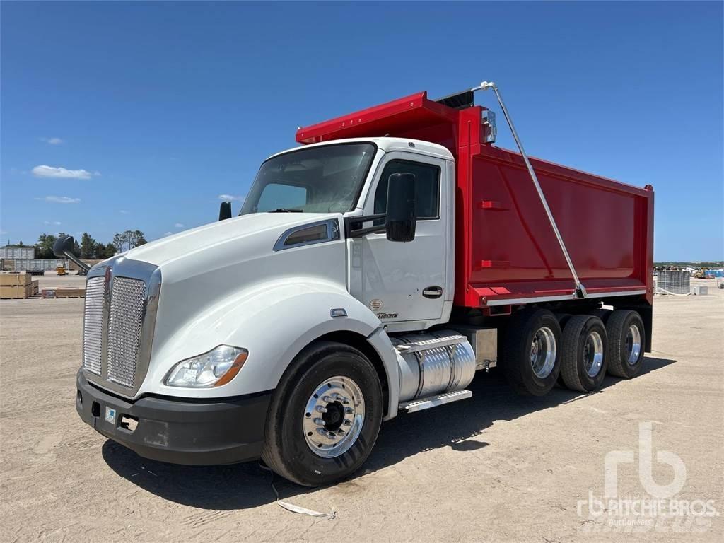 Kenworth T680 Camion benne