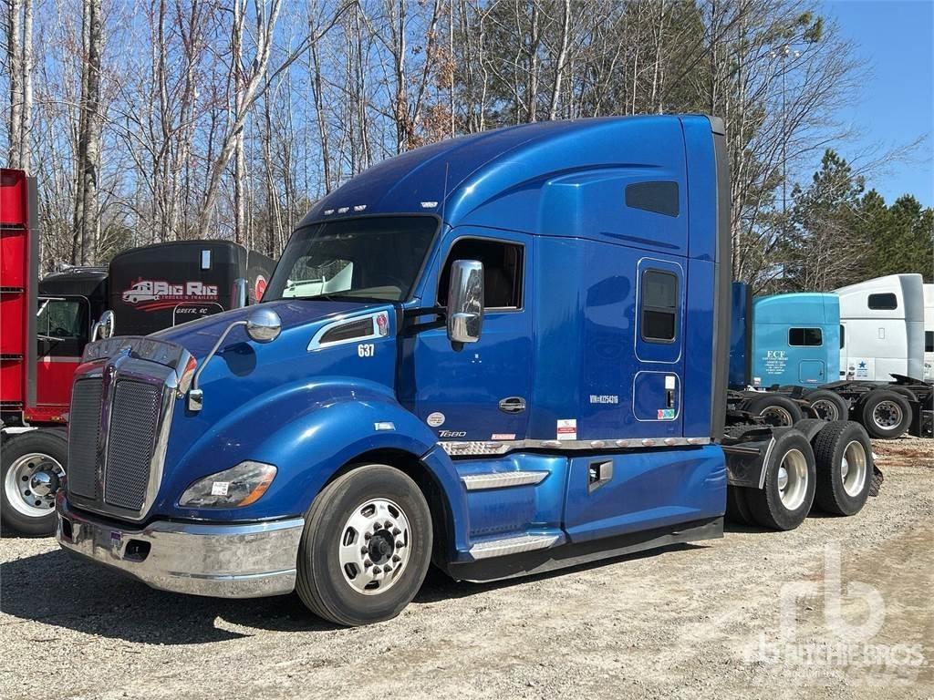 Kenworth T680 Tracteur routier