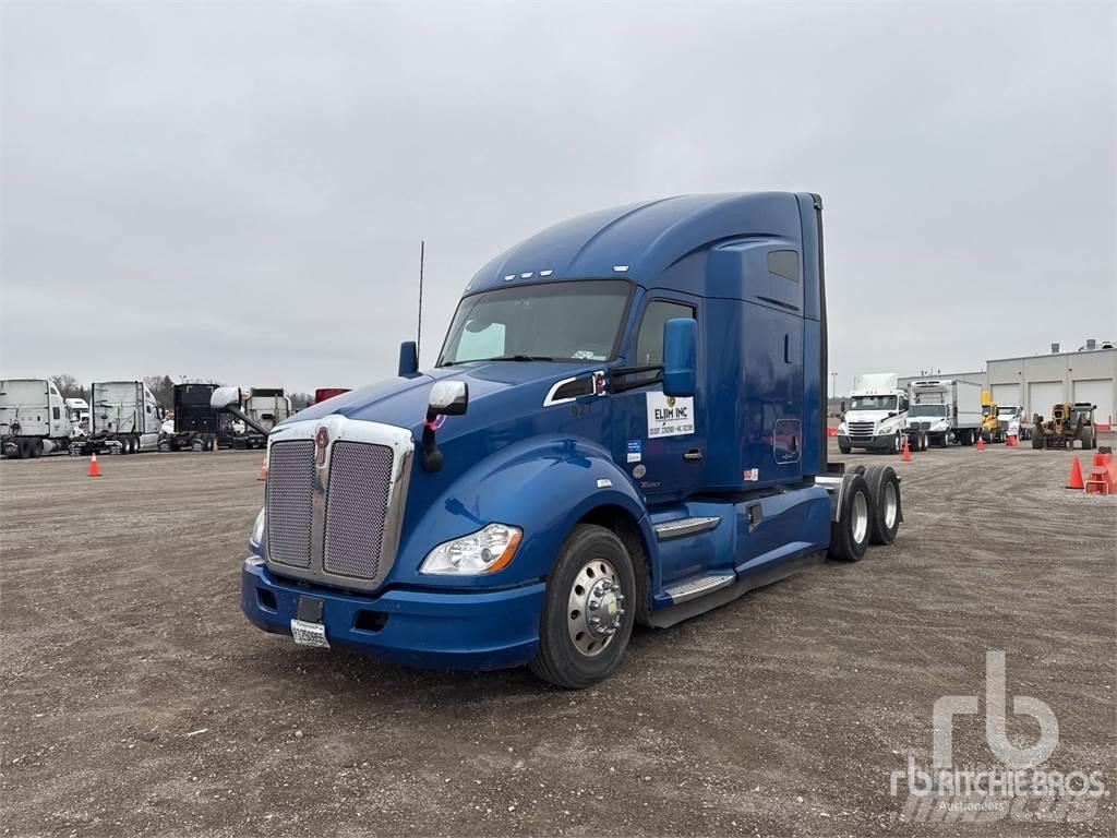 Kenworth T680 Tracteur routier