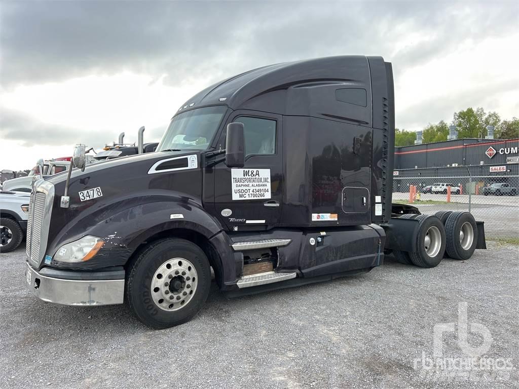 Kenworth T680 Tracteur routier