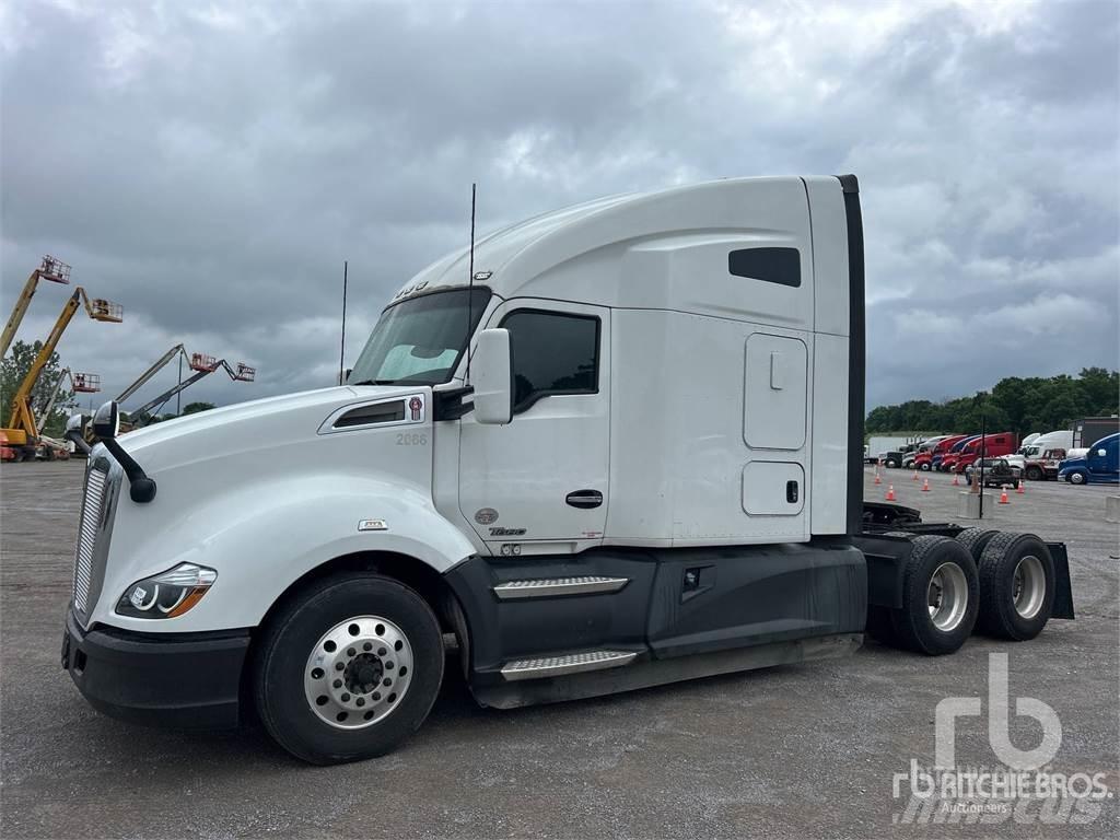Kenworth T680 Tracteur routier