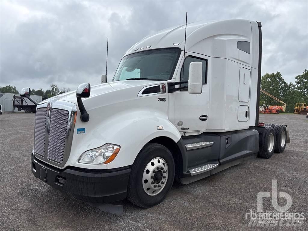 Kenworth T680 Tracteur routier