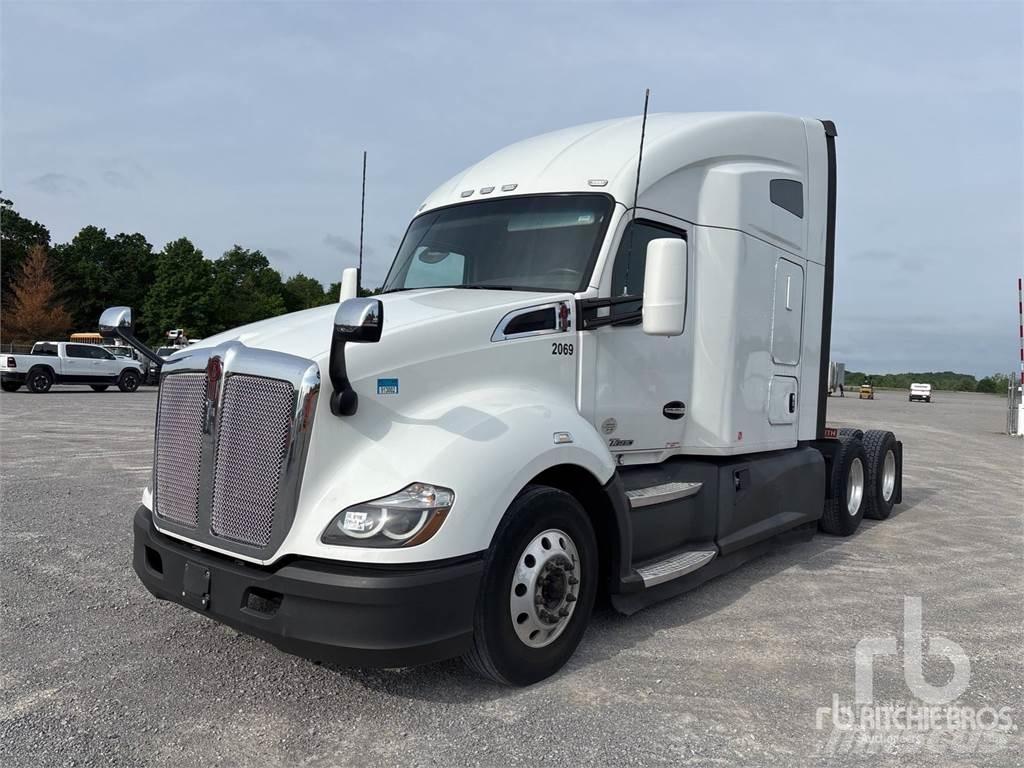Kenworth T680 Tracteur routier