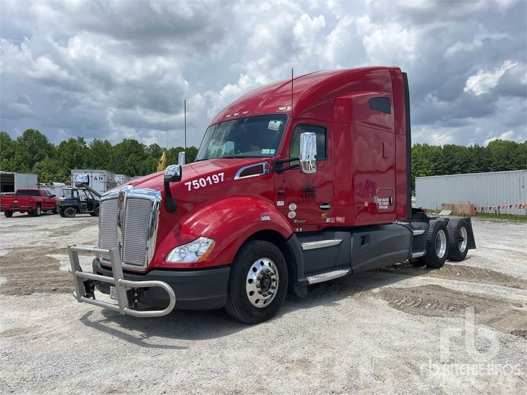 Kenworth T680 Tracteur routier