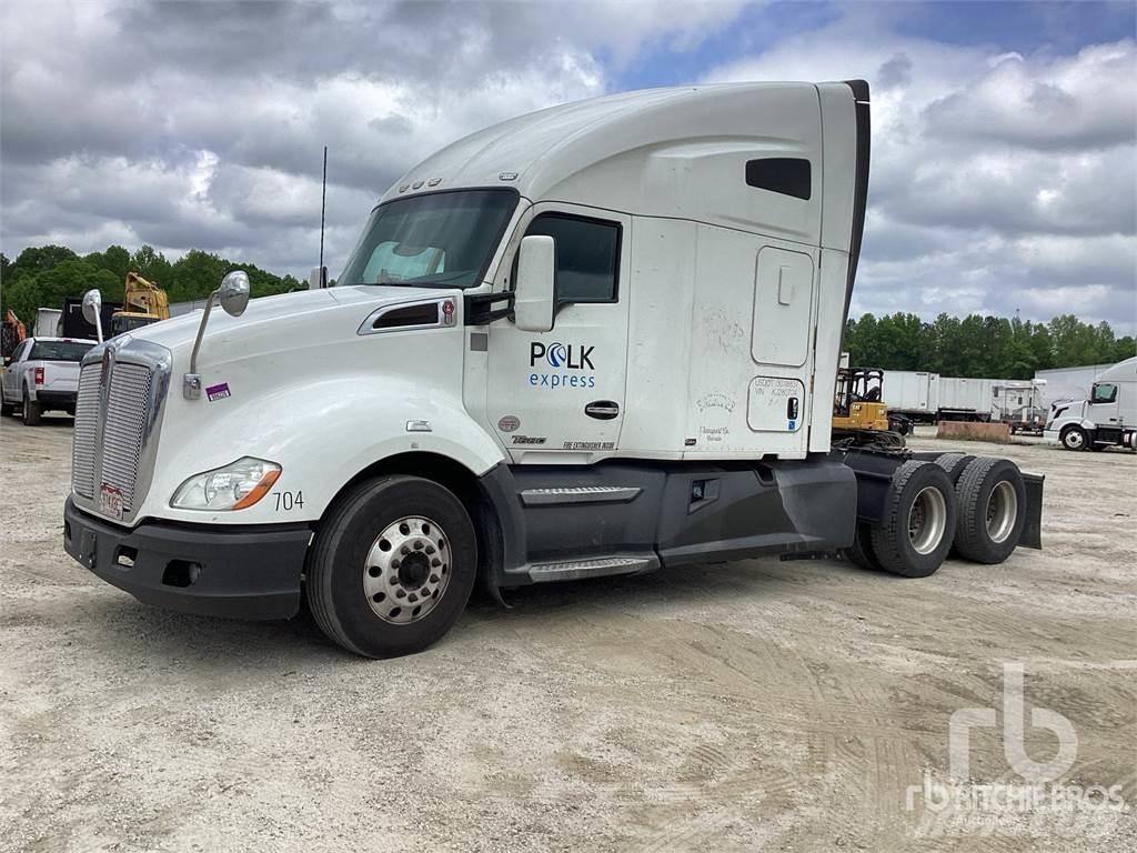 Kenworth T680 Tracteur routier