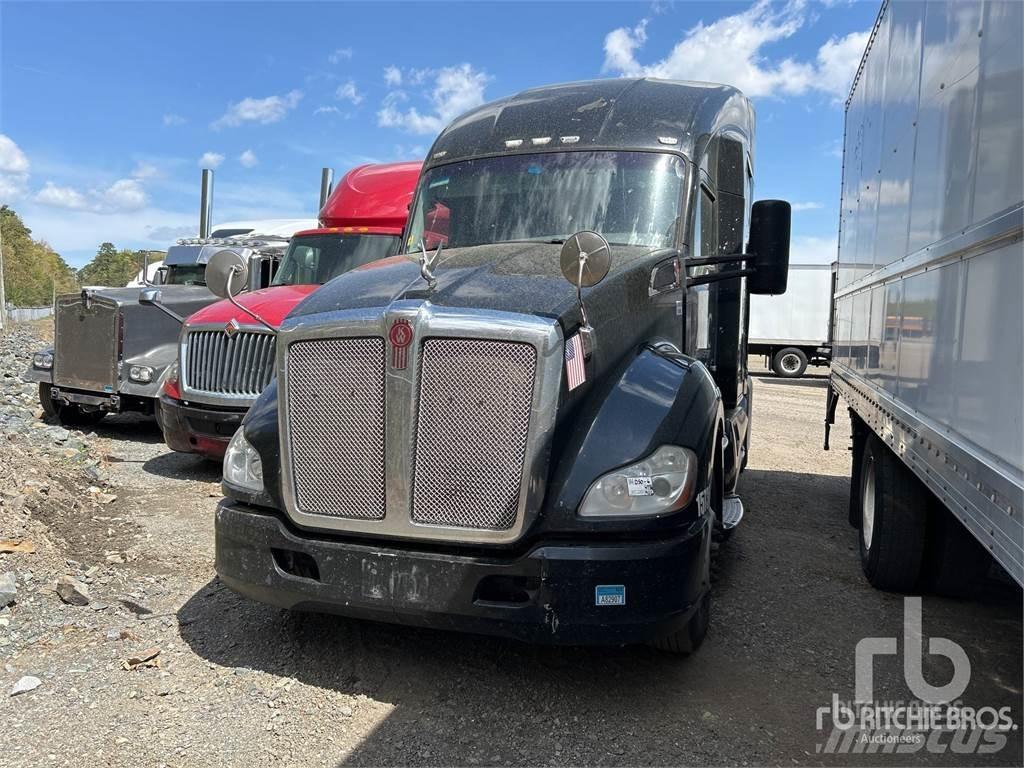 Kenworth T680 Tracteur routier